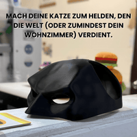 BatCat Maske™ - Das Original von WAAGEMANN - Waagemann