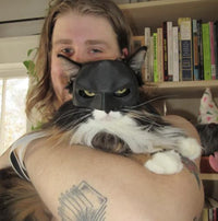 BatCat Maske™ - Das Original von WAAGEMANN - Waagemann