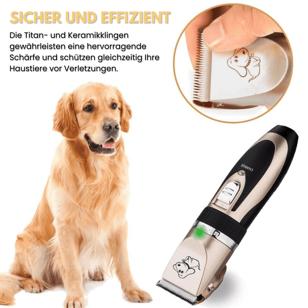 Tondeuse Électrique Pour Moutons, Chevaux, Chiens - 200W - Tondeuse Professionnelle