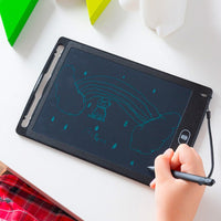 Digitales LCD-Tablet Fürs Zeichnen & Notizen (mit Magnethalterung) - Waagemann