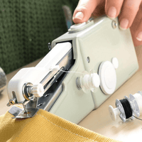 Easy Stitch Elektrische Mini Handnähmaschine - Waagemann