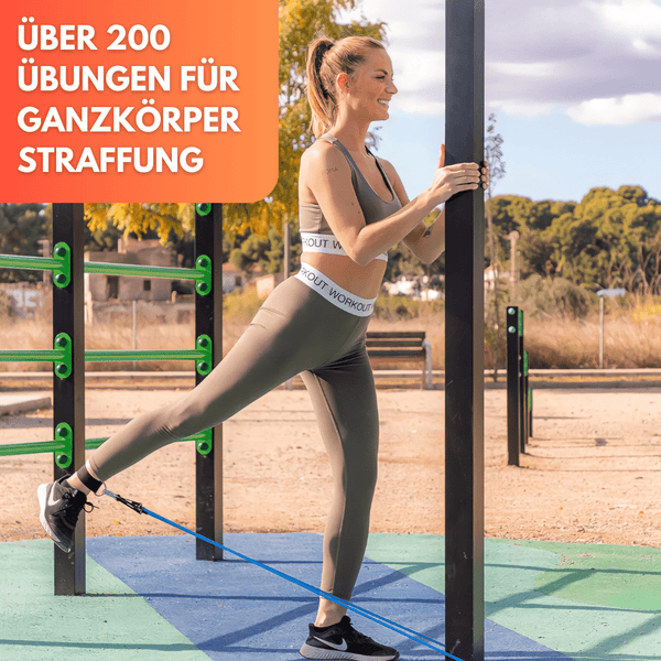 Schwimmarm Krafttrainer Set - Elastische Widerstandsbänder Für Schwimmtraining