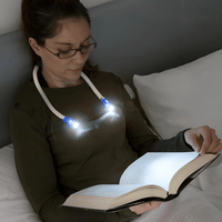 Freihand Flexible LED-Leuchte Leselicht - Waagemann
