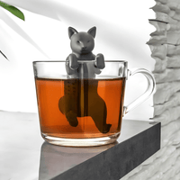 'Kittycat' Tee-Aufgussbehälter - Waagemann