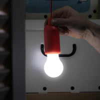 Portable Kabellose LED Touch-Glühbirne - Waagemann
