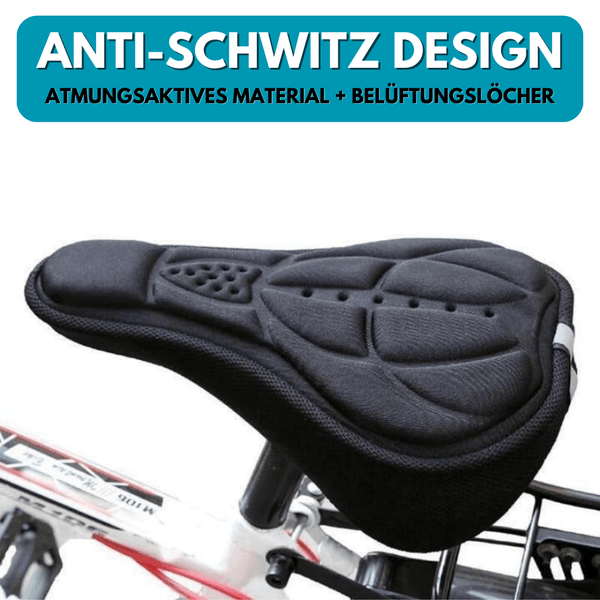 Sattelpolsterung MTB 3 – Waagemann