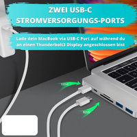 USB-C-Hub für MacBook - Waagemann