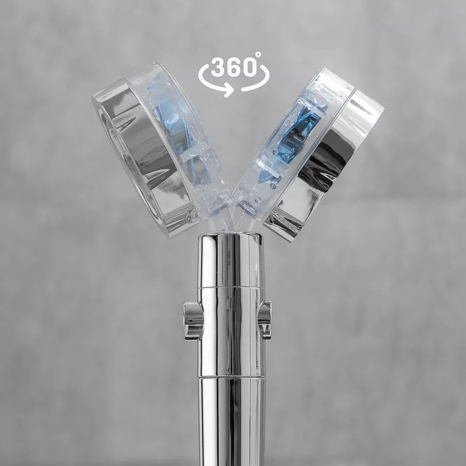 Vortex® – Wassersparender Turbodruck Duschkopf - Waagemann