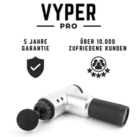 VYPER PRO - Portables Tiefenmassagegerät - Waagemann