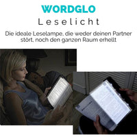 WordGlo Leselicht - Waagemann