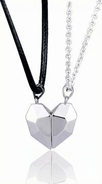 4ever&ever - 2in1 Pärchen Halskette - Waagemann