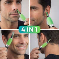 Präzisions Nasenhaartrimmer Ohrenhaartrimmer Ohrenhaarschneider Trimmer