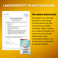 Bärenkraft Schwarzkümmelöl Gummibärchen 60Stk - Waagemann