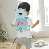 BUBBASAFE™ Gepolsterter Sicherheits-Kopfschutz für Kleinkinder - Waagemann