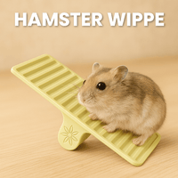 Hamster Wippe - Waagemann