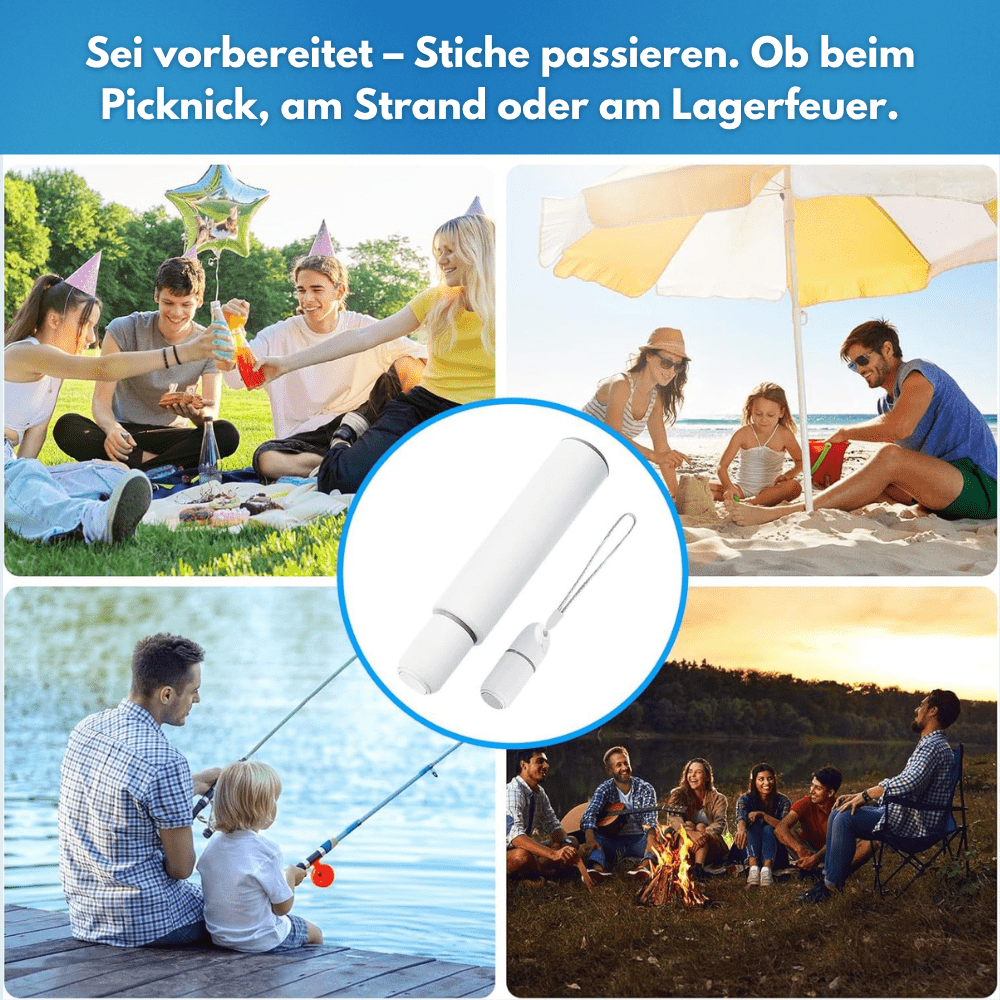 HEALY™ Insektenstichheiler - Waagemann
