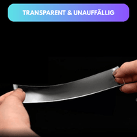 InfinityTape - Ultra starkes doppelseitiges NANO - Klebeband (wiederverwendbar) - Waagemann