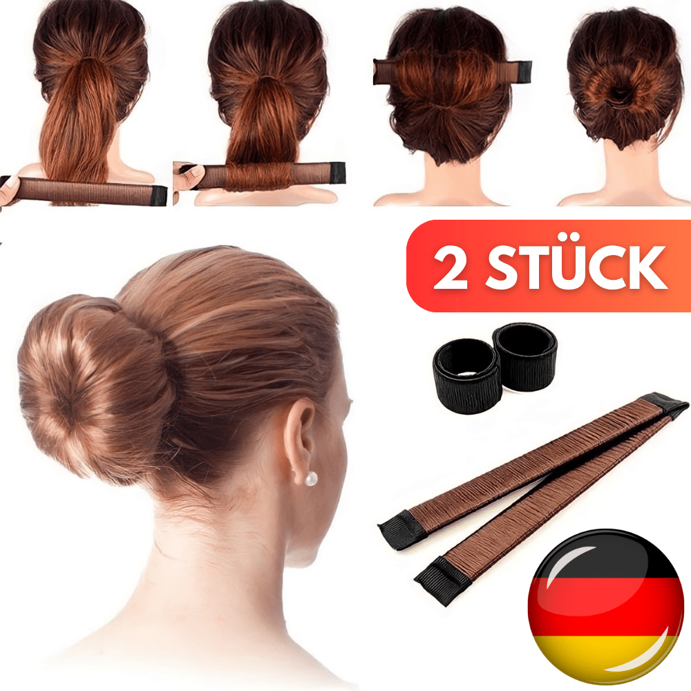 Quick Dutt-Band (2er Set) – Waagemann