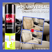 MPL™️ Universal Super-Schaumreiniger 400ml - Waagemann