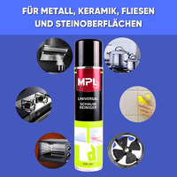 MPL™️ Universal Super-Schaumreiniger 400ml - Waagemann