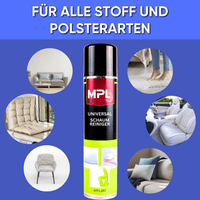 MPL™️ Universal Super-Schaumreiniger 400ml - Waagemann