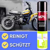 MPL™️ Universal Super-Schaumreiniger 400ml - Waagemann