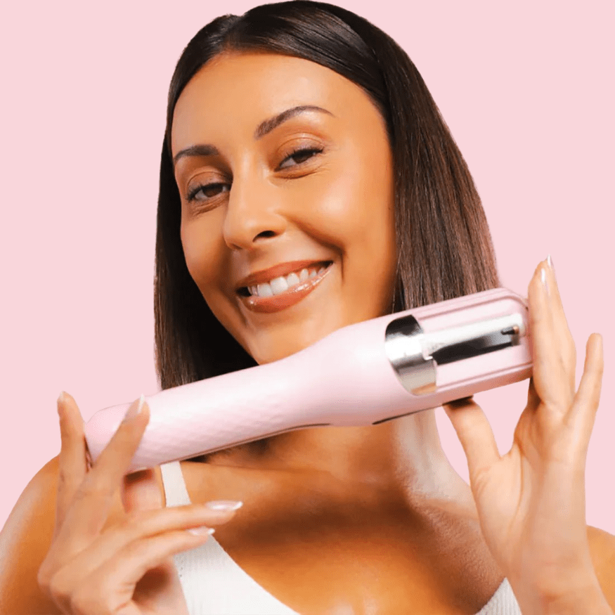 Nuvea™ - Kabelloser Haarspliss Trimmer - Waagemann