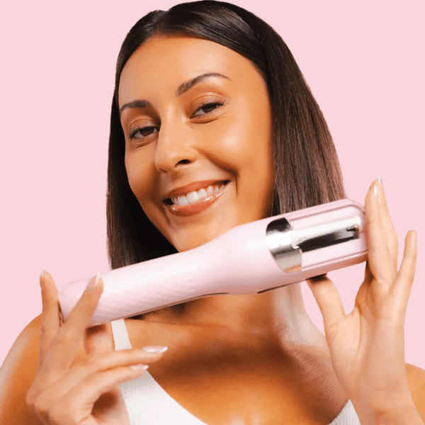 Nuvea™ - Kabelloser Haarspliss Trimmer - Waagemann
