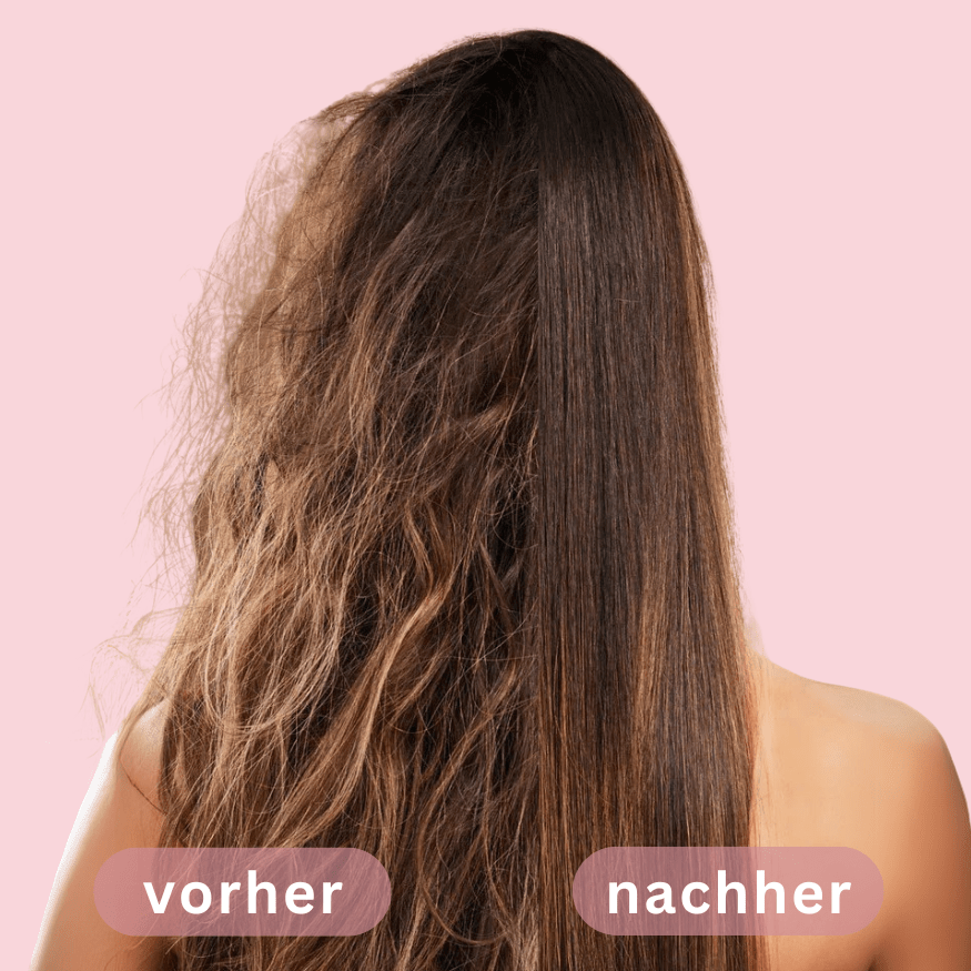 Nuvea™ - Kabelloser Haarspliss Trimmer - Waagemann
