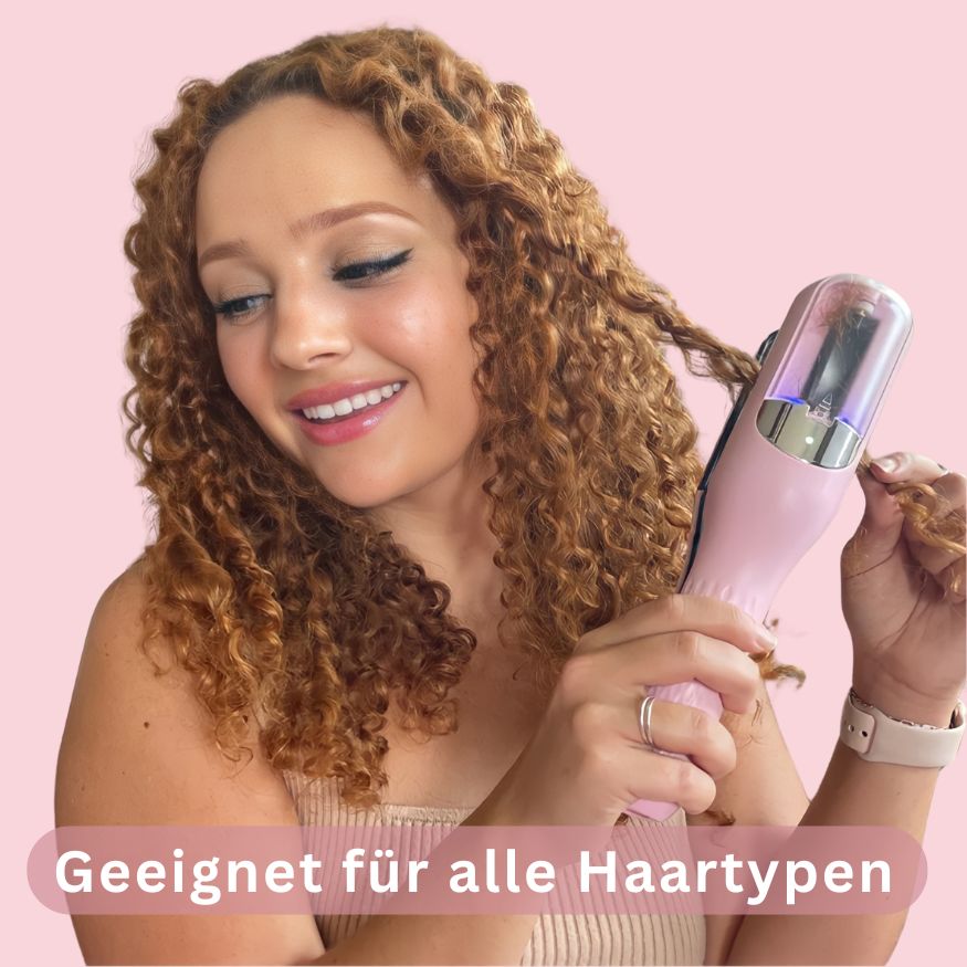 Nuvea™ - Kabelloser Haarspliss Trimmer - Waagemann