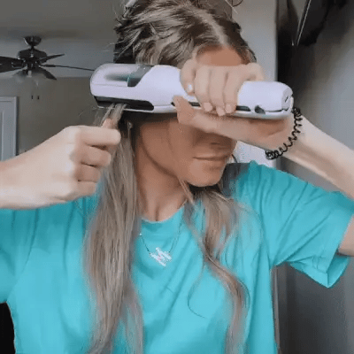 Nuvea™ - Kabelloser Haarspliss Trimmer - Waagemann