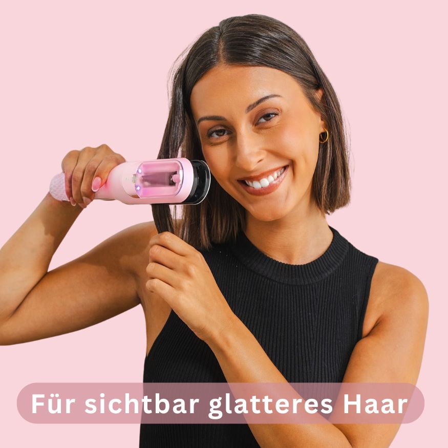 Nuvea™ - Kabelloser Haarspliss Trimmer - Waagemann