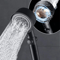 Onyx® EcoFlow – 5 Modi Wasserspar Duschkopf (B - WARE) - Waagemann
