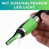 Präzisions Nasenhaartrimmer Ohrenhaartrimmer Ohrenhaarschneider Trimmer - Waagemann