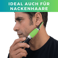 Präzisions Nasenhaartrimmer Ohrenhaartrimmer Ohrenhaarschneider Trimmer - Waagemann