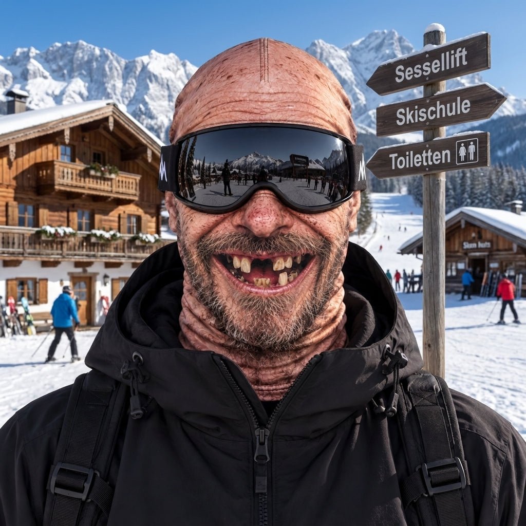 Rebell Ryder™ – Ski Maske - Waagemann