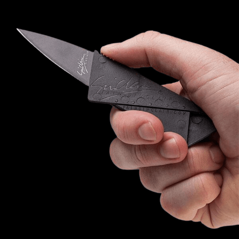 Kreditkartenmesser Camping Messer Faltmesser Klappmesser Taschenmesser Kreditkartenmesser Camping Messer Faltmesser Klappmesser Taschenmesser