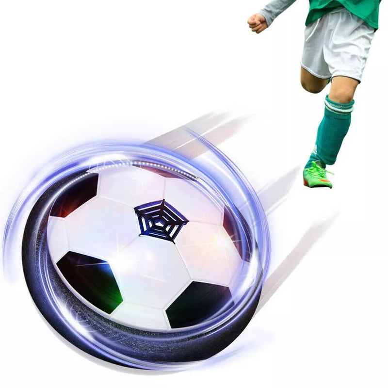 Schwebender Indoor Fussball Air Hover Ball Waagemann