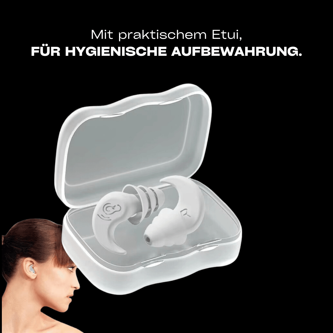 Silence³ – Ohrstöpsel für Konzerte - Waagemann