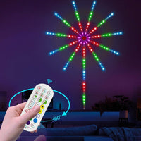 Smart Feuerwerk LED Striplight - Waagemann