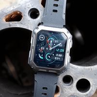 Thor™ - Die stabilste Smartwatch - Waagemann