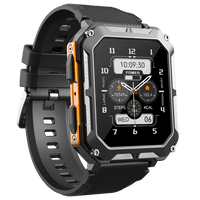 Thor™ - Die stabilste Smartwatch - Waagemann