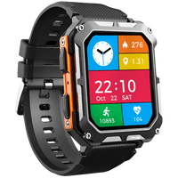 Thor™ - Die stabilste Smartwatch - Waagemann