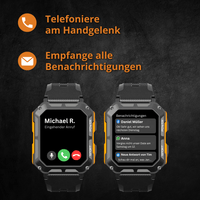 Thor™ - Die stabilste Smartwatch - Waagemann