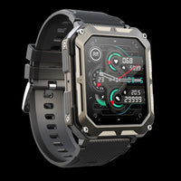 Thor™ - Die stabilste Smartwatch - Waagemann