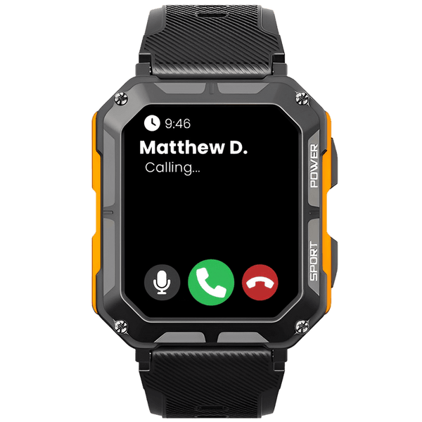stahl gear smartwatch test Thor™