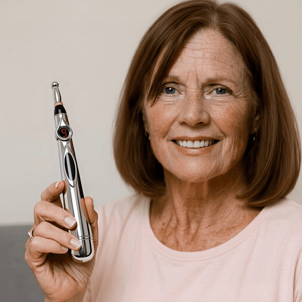 VITALNORD™ Akupunkturstift - Die schnelle Lösung zur Schmerzlinderung - Waagemann