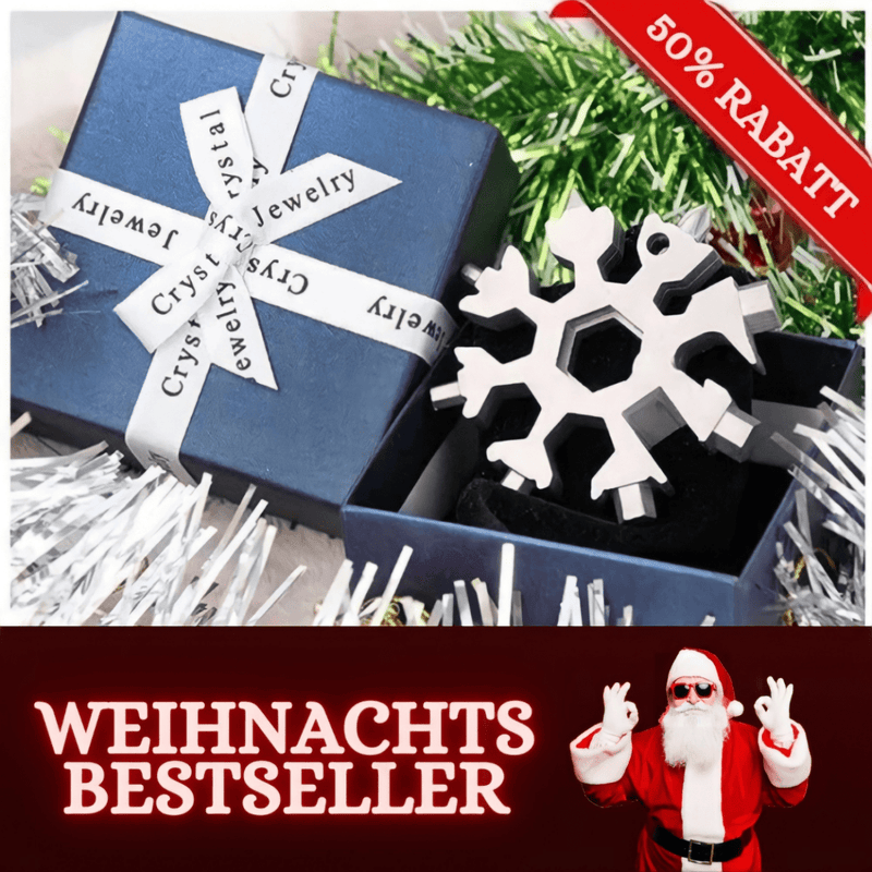 18in1 Werkzeuge Fahrrad Zubehör Geschenk – Waagemann