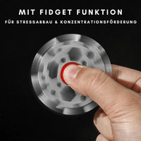 23in1 Fidget Multifunktionswerkzeug aus Edelstahl - Waagemann
