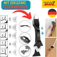 3in1 Fugenmeister - Fugenentferner + Fugenzieher 2 - Waagemann